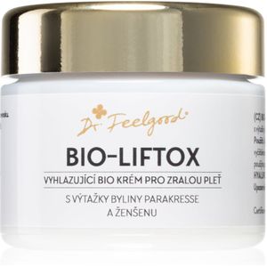 Dr. Feelgood - Bio-Liftox - Gladmakende Crème - 50 ml - Voor Rijpe Huid
