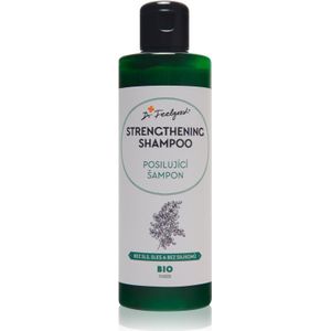 Dr. Feelgood BIO Strengthening Versterkende Shampoo voor het Haar 200 ml