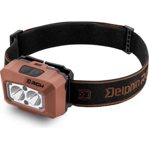 Delphin Head lamp RGW PRO