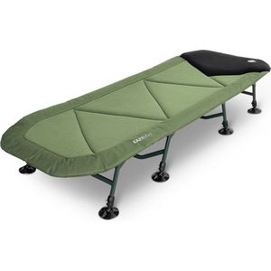 Bedchair - Delphin - EazyEIGHT - Stretcher - Karperbed - Veldbed - 8 Poten