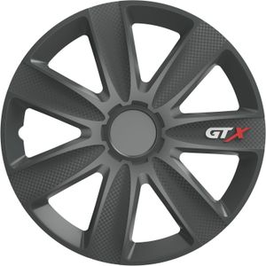Wieldoppenset GTX Carbon Graphite 15 Inch