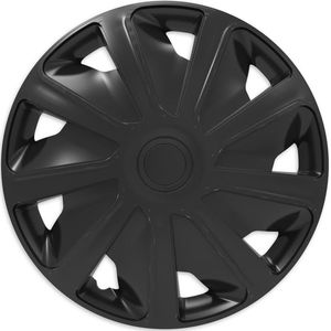 Versaco Craft - Wieldoppen - Zwart - 16 inch - 4 stuks