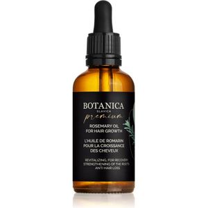 Soaphoria Botanica Slavica - Haarolie - 50 ml - Voedend - Rosemary Oil