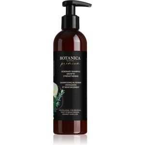 Soaphoria Botanica Slavica Rosemary Intensief Shampoo voor bescherming van Haarwortels en Versterking van Haargroei 250 ml
