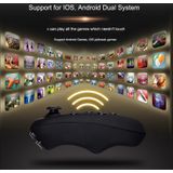 VRPARK Virtual Reality 3D VR bril gamepad spel joystick Bluetooth afstandsbediening voor iPhone IOS Android smartphone telefoon