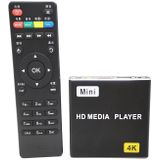 JEDX 4K HD Player single AD machine macht op automatische loop play video PPT horizontaal en verticaal scherm U disk SD Play EU
