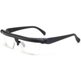 Instelbare sterkte lens lezen bijziendheid bril brillen variabele focus visie voor-6.00 D tot + 3.00 D