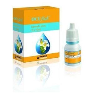 OCUflash 2 x 10 ml - oogdruppels