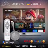 Homatics Google TV Dongle G 4K UHD - Chromecast - Multimedia