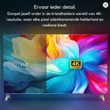 Homatics Google TV Dongle G 4K UHD - Chromecast - Multimedia