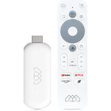 Homatics - Mediaplayer - Android TV 11 - 32 GB - Stick HD