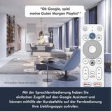 Homatics - Mediaplayer - Android TV 11 - 32 GB - 1,5 GB RAM - Box HD