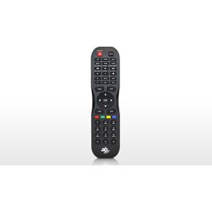 Abcom AB PULSe 4K (2x tuner DVB-S2X) (DVB-S2X, CI+ slot), TV-ontvanger, Zwart