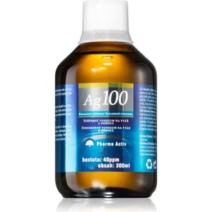 Pharma Activ - Colloidal Silver Reinigende Tonic - 300 ml - Speciale Huidverzorging
