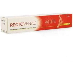 Aambeienzalf - Anorectale Gel