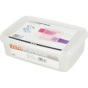 Creativ Company - Zeep Basis - Transparant - 1 kg - DIY Zeep Maken