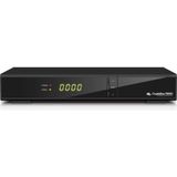 ab-com CR700HD SAT-Receiver (Receiver Nachfolger CryptoBox Full HD 1080p-Auflösung)