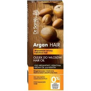 Dr. Santé - Argan Haarserum - 50 ml - Herstellende Formule