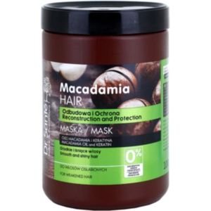 Dr. Santé - Macadamia - Haarmasker - 1000 ml