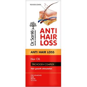 Dr. Santé - Anti Hair Loss Haarolie - 100 ml
