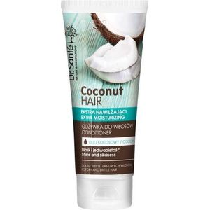 Dr. Santé - Coconut Conditioner - Droog en Broos Haar - 200 ml
