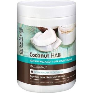 Dr. Santé - Coconut - Haarmasker - 1000 ml