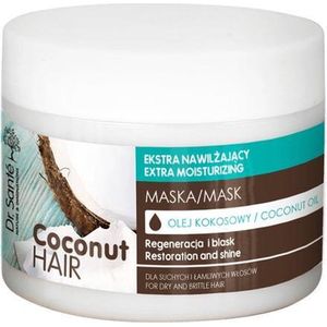 Dr. Santé - Coconut - Haarmasker - 300 ml
