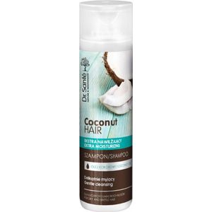 Dr. Santé - Coconut - Shampoo - 250 ml - Kokosolie