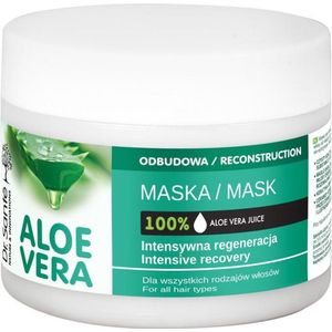 Dr. Santé - Aloe Vera - Haarmasker - 300 ml - Aloe Vera