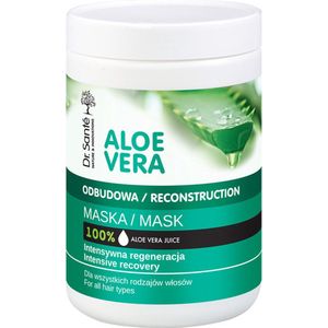 Dr. Santé - Aloe Vera - Haarmasker - 1000 ml