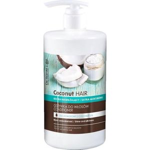 Dr. Santé - Coconut - Conditioner - 1000 ml - Voor Droog en Broos Haar