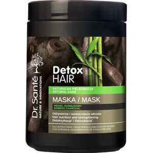 Dr. Santé - Detox Hair - Haarmasker - 1000 ml