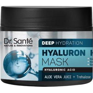 Dr. Santé - Hyaluron - Haarmasker - Diep Hydraterend - 300 ml