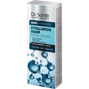 Dr. Santé - Hyaluron - Verzorgingscrème - Intensieve Hydratatie - 100 ml