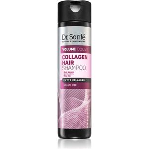 Dr. Santé Collagen Versterkende Shampoo voor Vehoging van Haardichtheid en Bescherming tegen Breken 250 ml