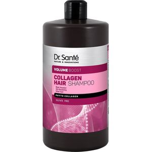 Dr. Santé - Collagen - Shampoo - 1000 ml - Versterkt Haar