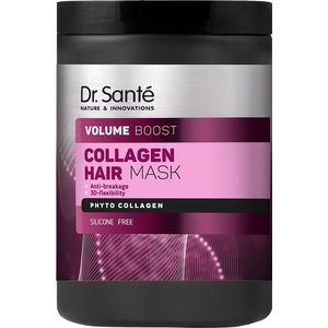 Dr. Santé - Collagen Haarmasker - 1000 ml - Voor Vrouwen
