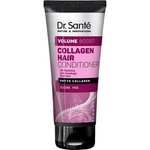 Dr. Santé - Collagen Conditioner - 200 ml - Haarbalsem - Voor Volume en Vastheid