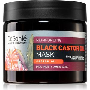 Dr. Santé - Black Castor Oil - Haarmasker - 300 ml