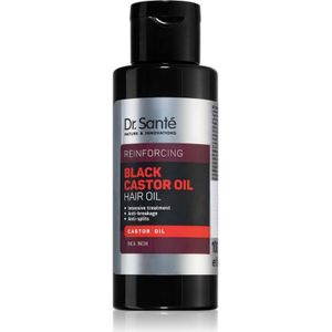 Dr. Santé - Black Castor Oil - Herstellende Haarolie - 100 ml