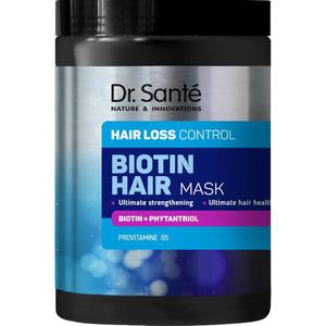 Dr. Santé - Biotin Hair - Haarmasker - 1000 ml