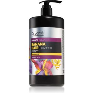 Dr. Santé - Banana - Gladmakende Shampoo - 1000 ml