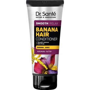 Dr. Santé - Banana - Conditioner - Gladmakend - Voedend - 200 ml