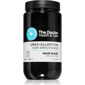 The Doctor Urea + Allantoin Hair Smoothness Hydraterende en Egaliserende Masker voor het Haar 946 ml