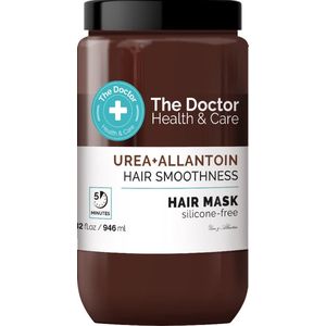 The Doctor - Urea + Allantoin Haarmasker - Hydraterend - 946 ml