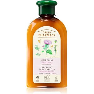 Green Pharmacy - Burdock Oil Haarbalsem - 300 ml - Haarverzorging