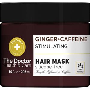 The Doctor - Ginger + Caffeine Haarmasker - 295 ml