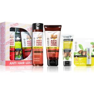 Dr. Santé - Anti Hair Loss Gift Set - Cosmetica Set - Unisex - 4 Stuks