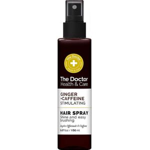 The Doctor Ginger - Caffeine Stimulating Leave-In Spray Conditioner - 150 ml
