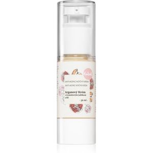 Kvitok - Argan Cream - Nachtcrème - 30 ml - Veganistisch - Ongeparfumeerd